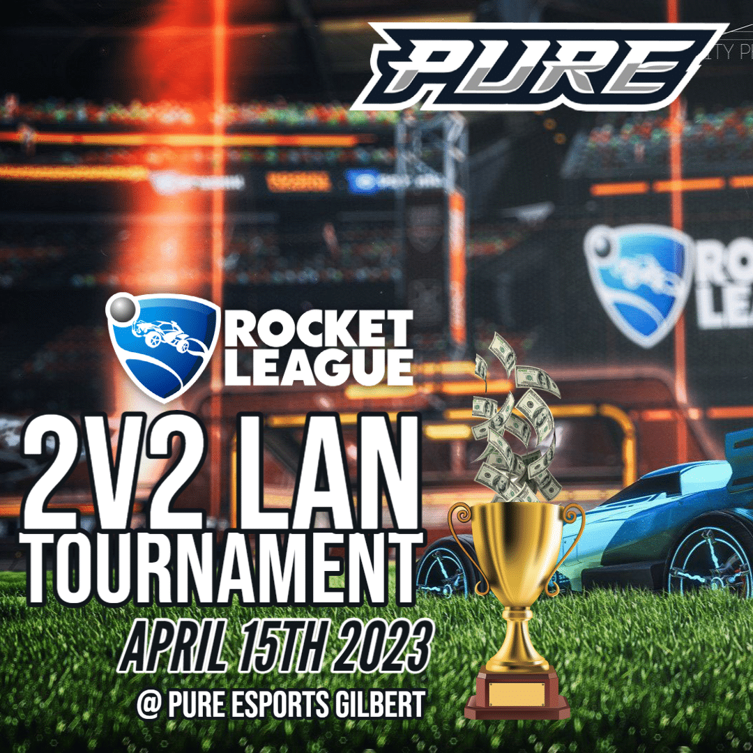 Rocket League Tournament, Calendar